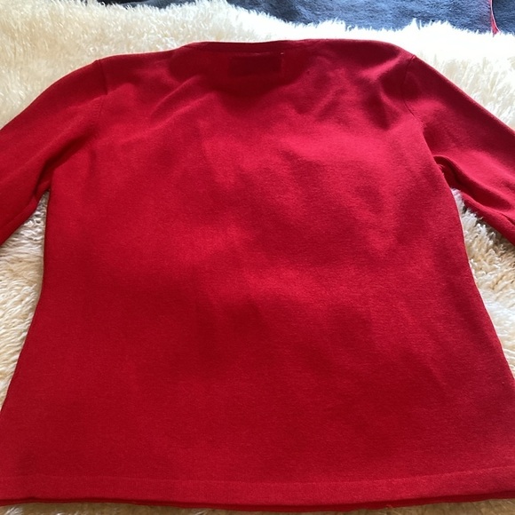 Zipper detail sweater - Picture 9 of 9